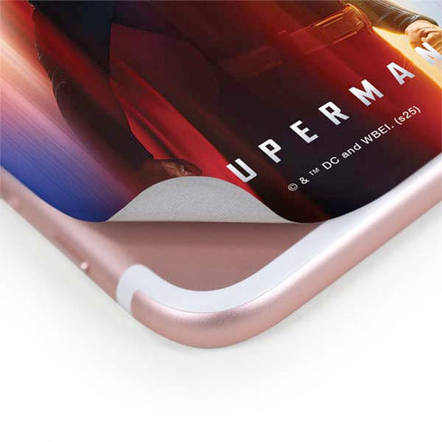Superman 2025 Man of Steel Ascension Heroic Glow iPhone 8 Plus Skin